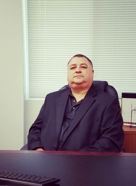 Picture of Ray Rodriguez